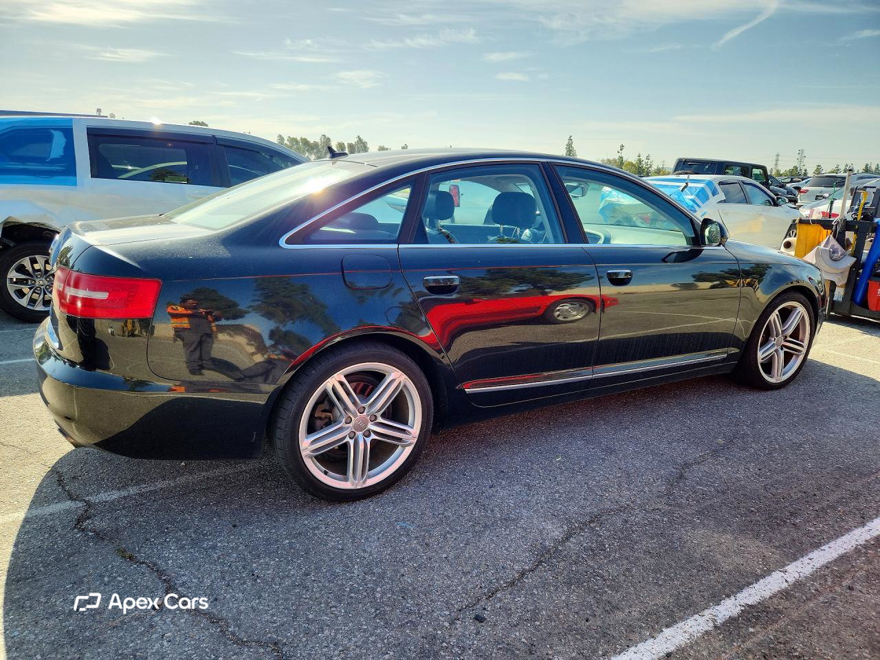 Audi A6 2010