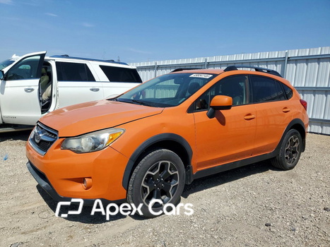 Subaru XV 2013 - Image 1 of 13
