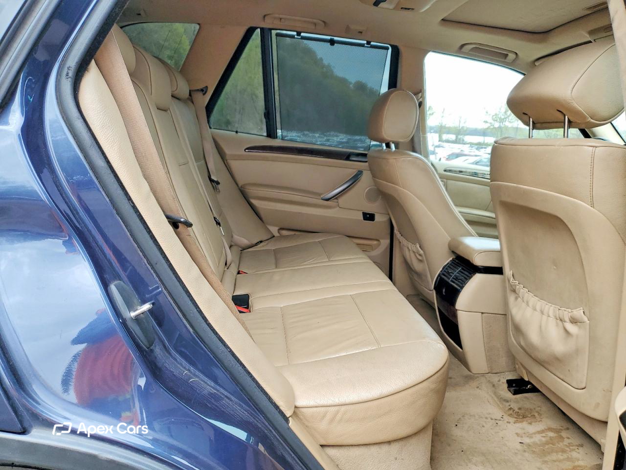BMW X5 2004