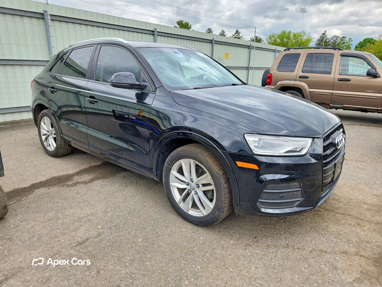 Audi Q3 2017