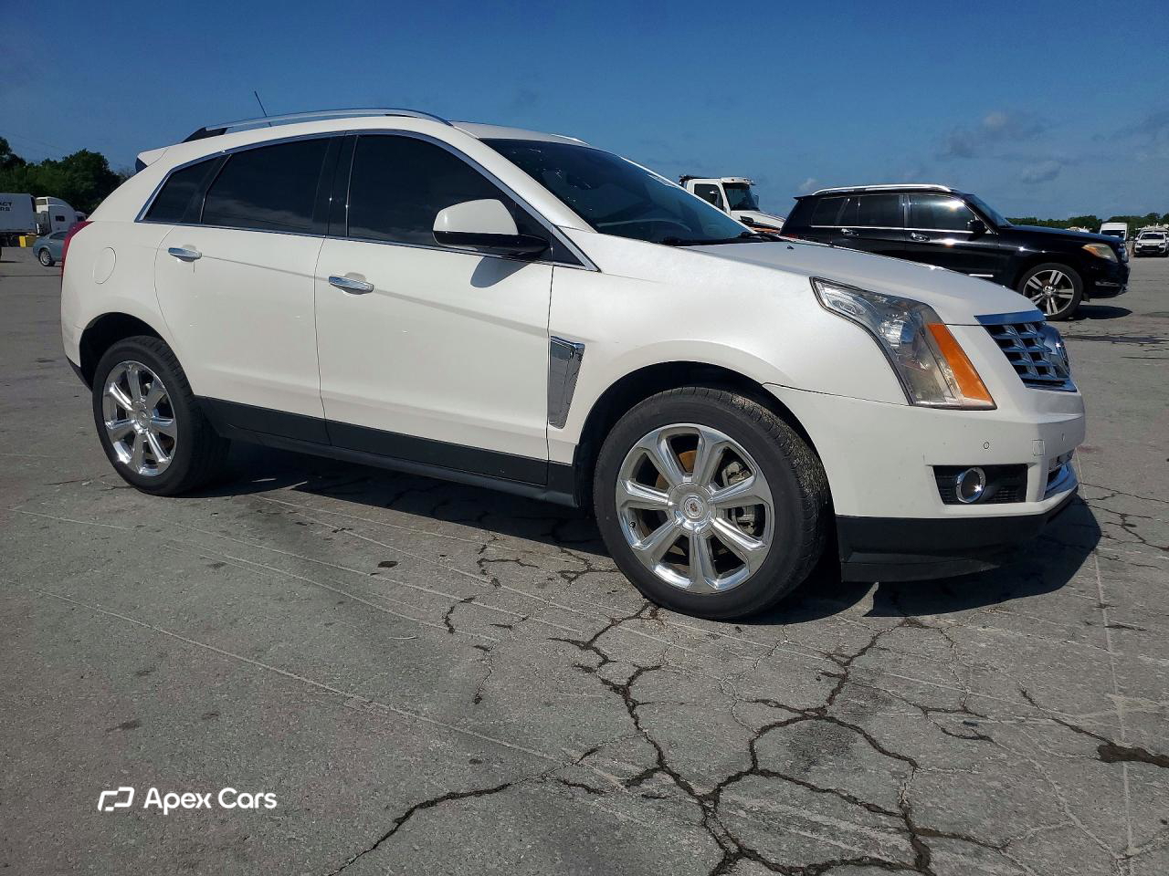 Cadillac SRX 2016