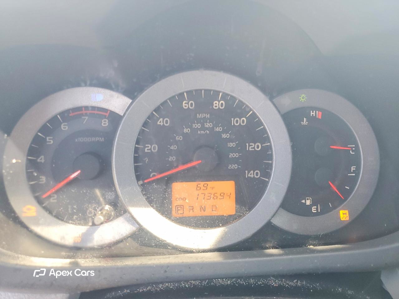 Toyota RAV 4 2010