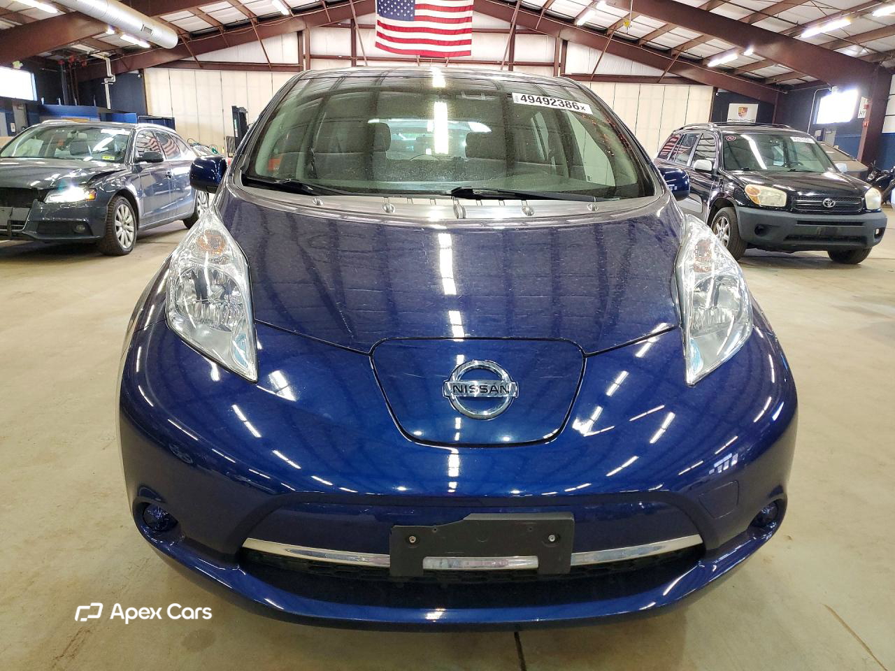Nissan Leaf 2017