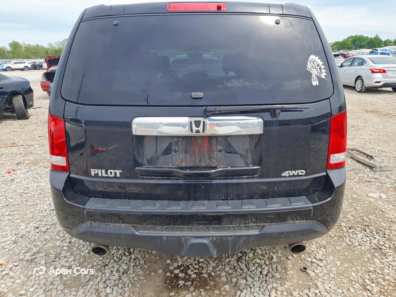 Honda Pilot 2014