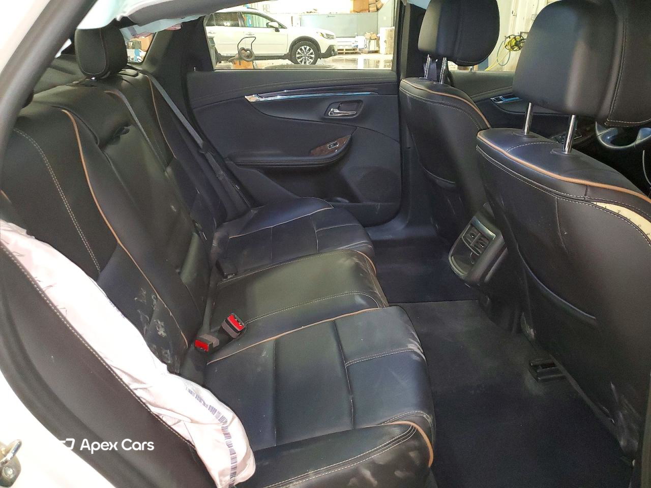 Chevrolet Impala 2014