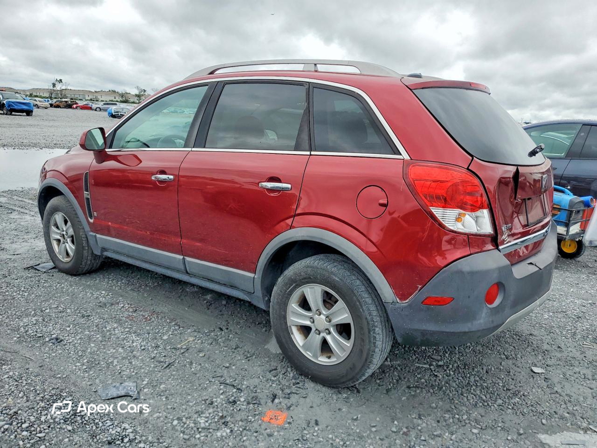 Saturn VUE 2008