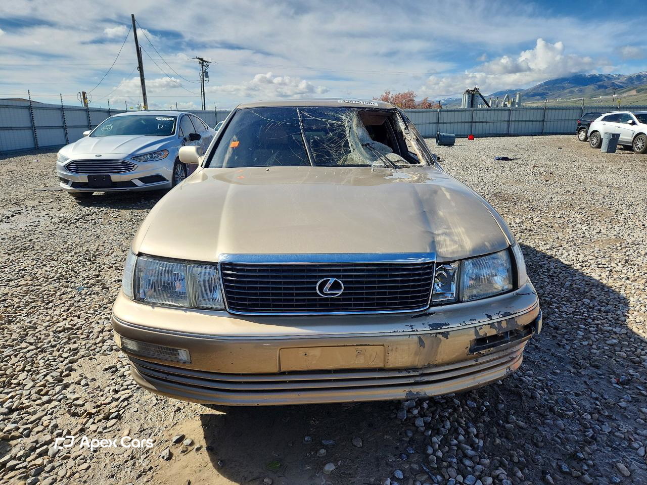 Lexus LS 1994