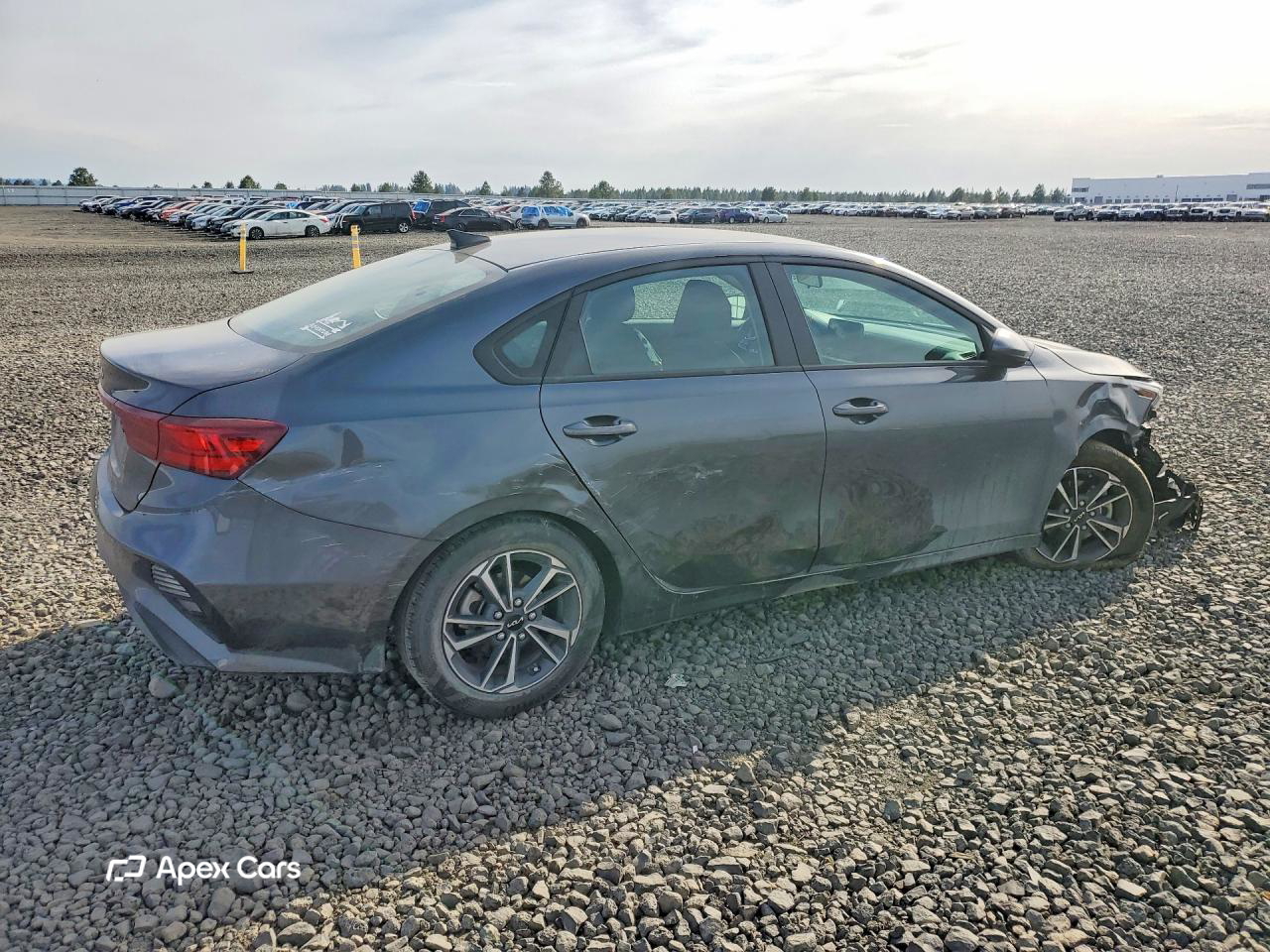 Kia Forte 2022