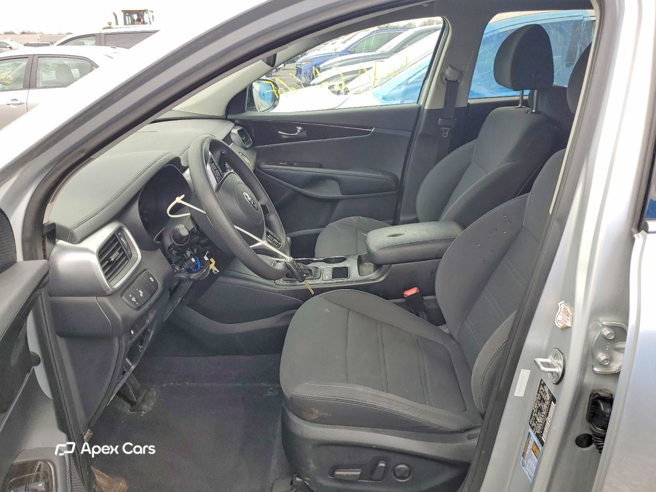 Kia Sorento 2019