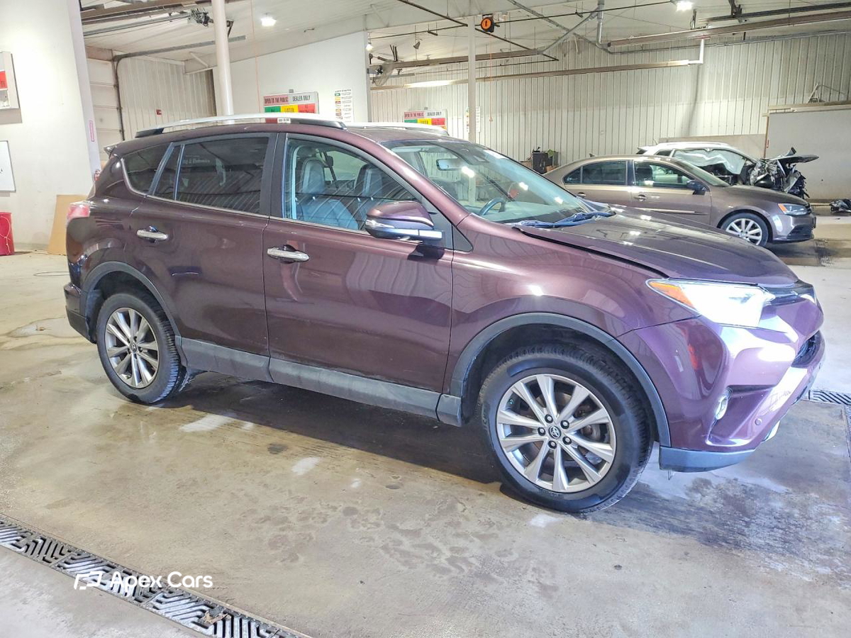 Toyota RAV 4 2016