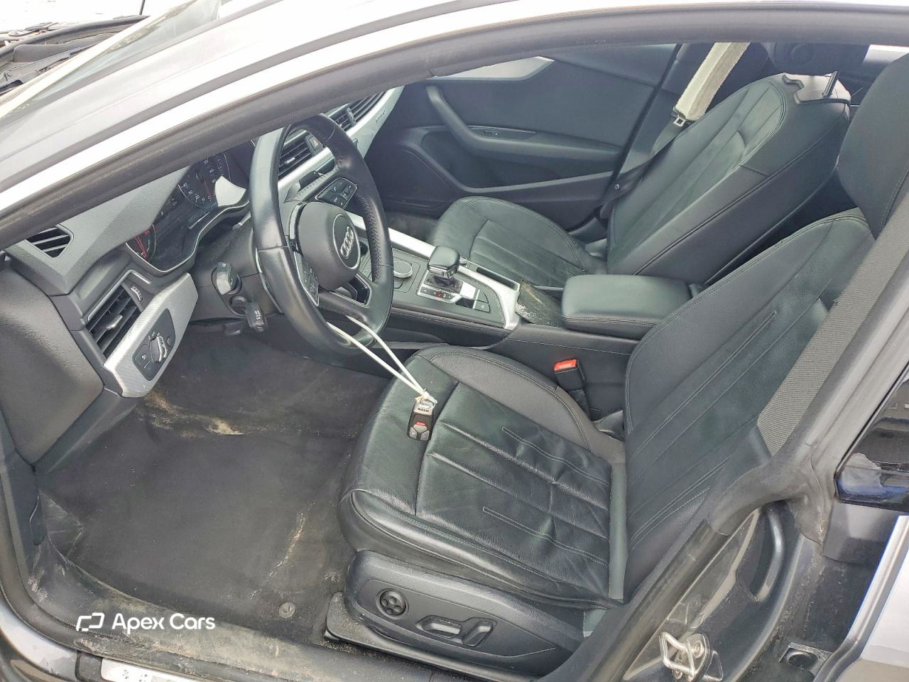 Audi A5 2018