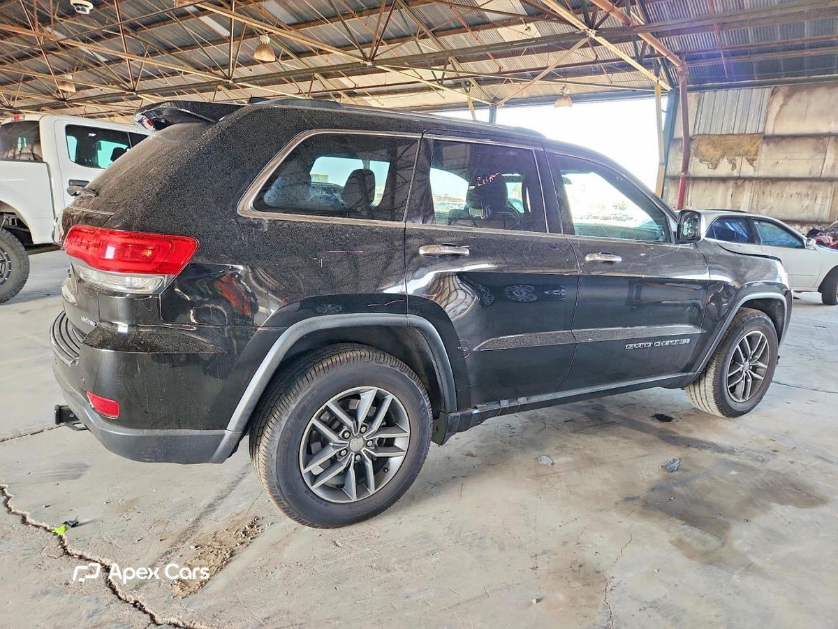 Jeep Cherokee 2017