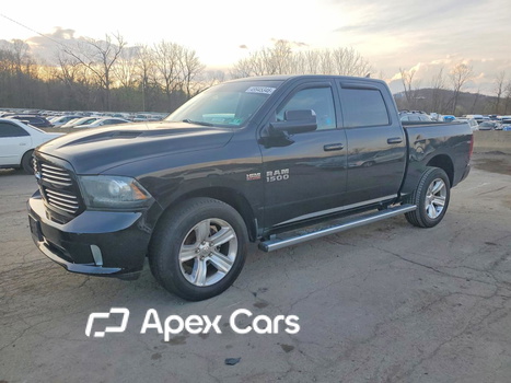 RAM 1500 2013 - Zdjęcie 1 z 12