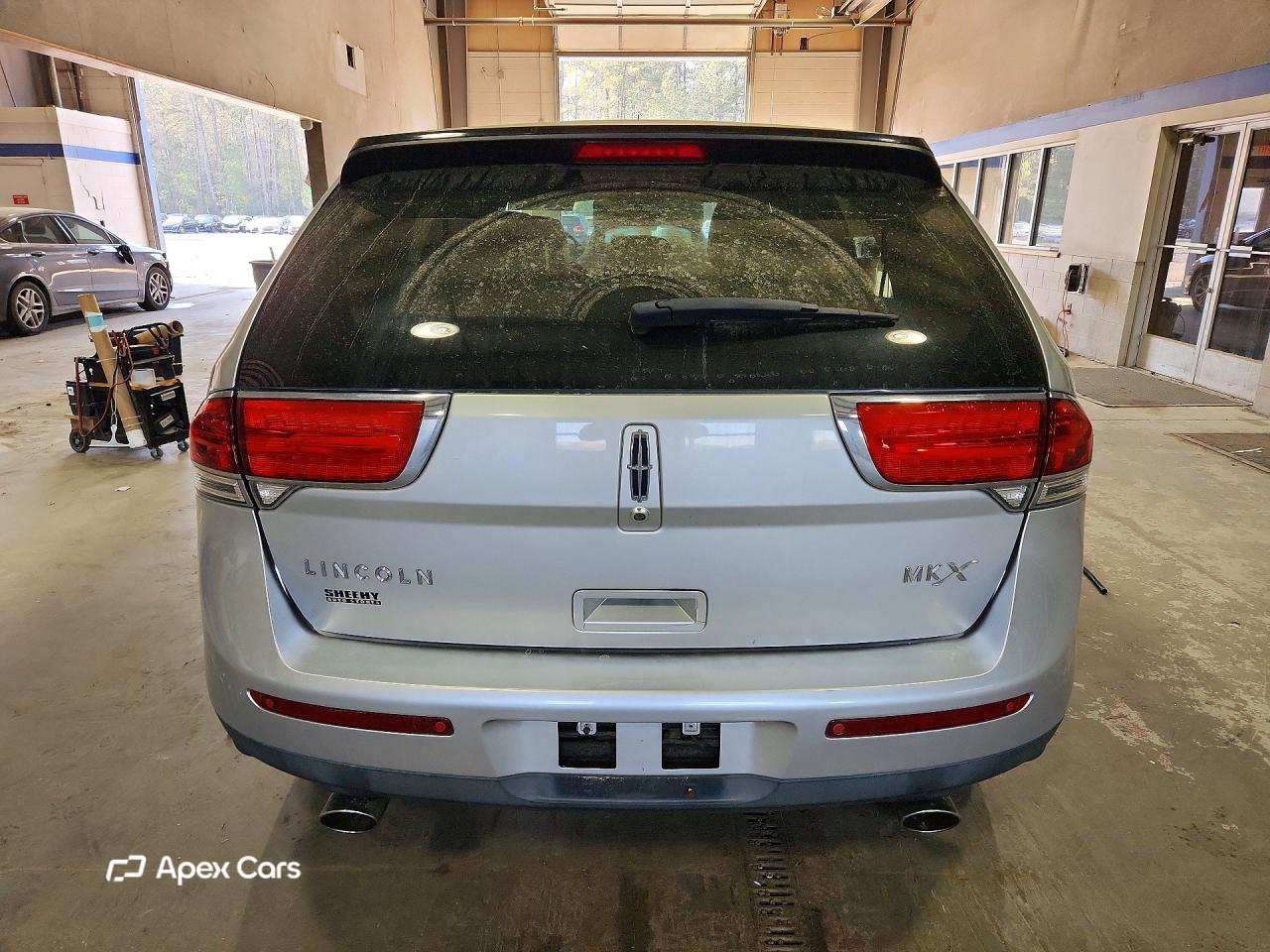 Lincoln MKX 2013