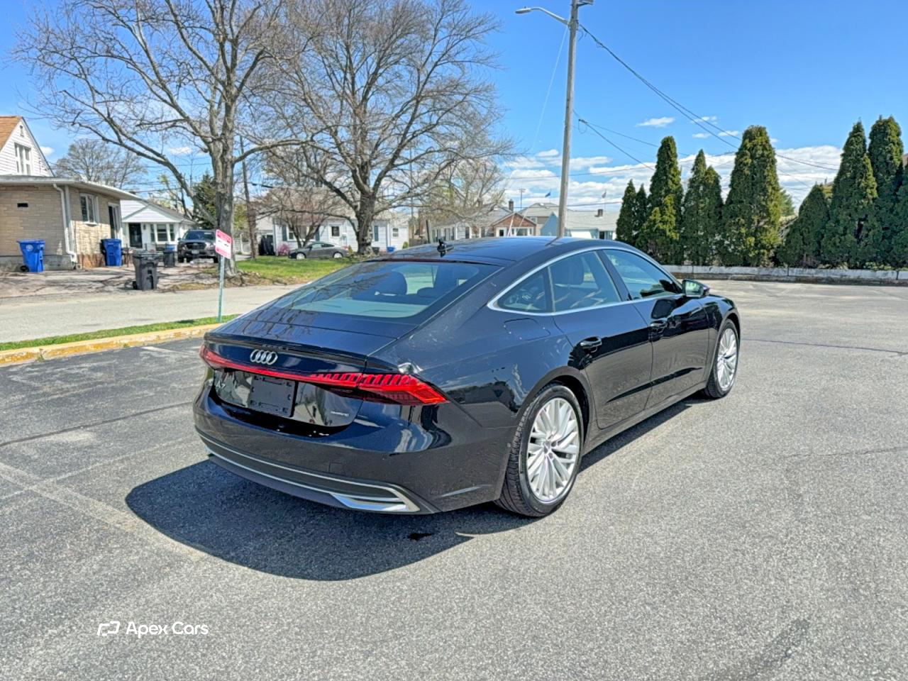 Audi A7 2019