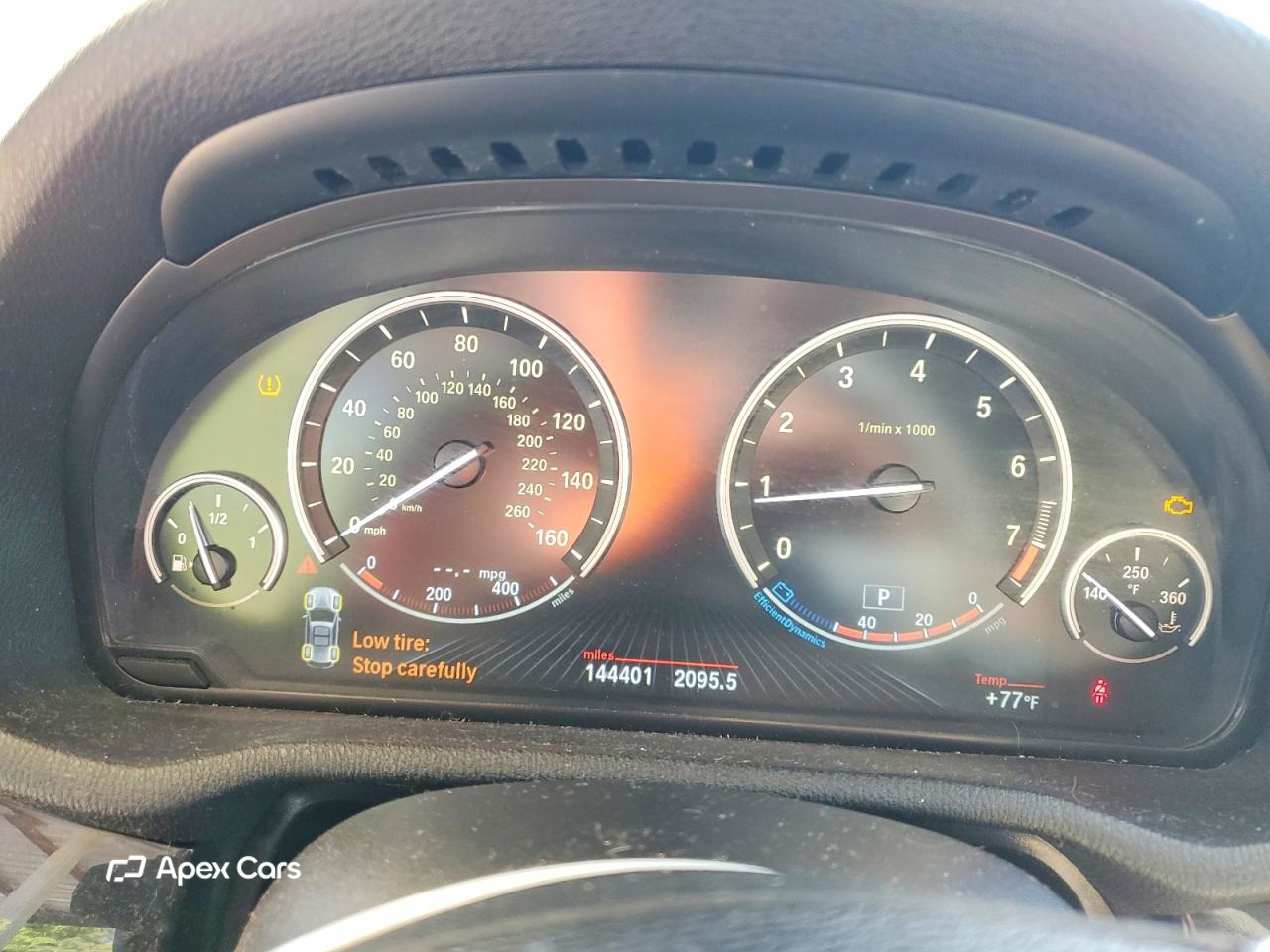 BMW X3 2014