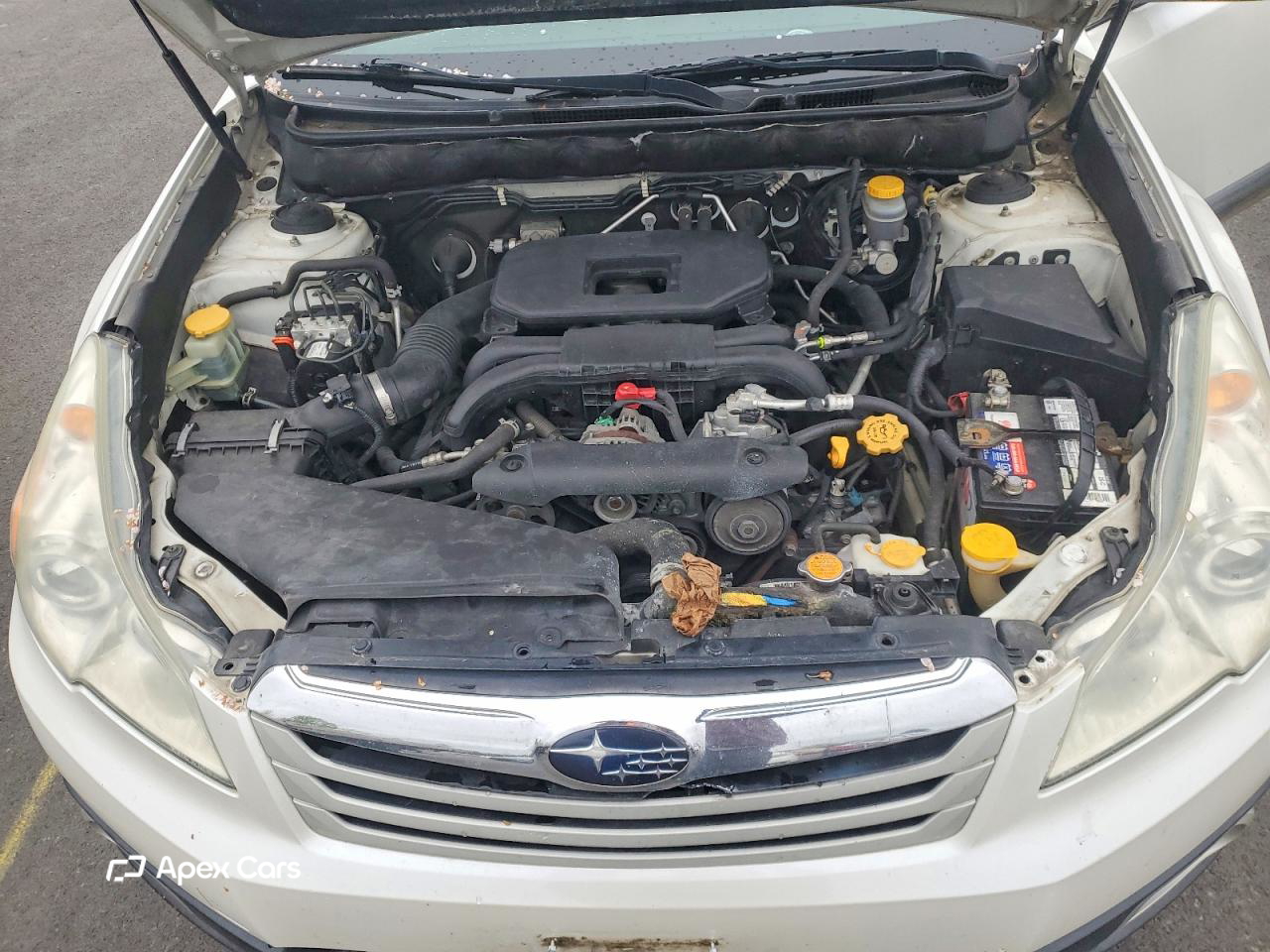 Subaru Outback 2010