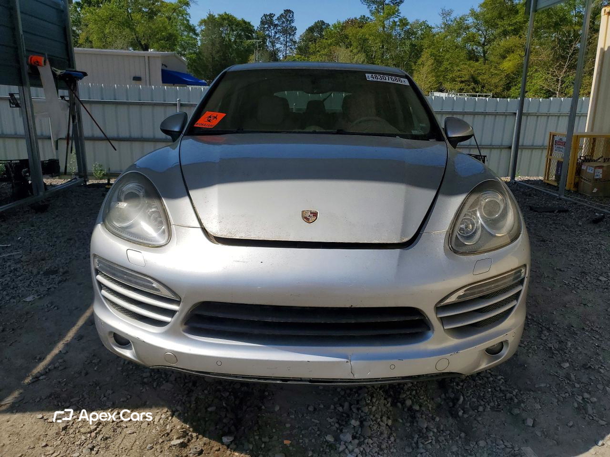 Porsche Cayenne 2013