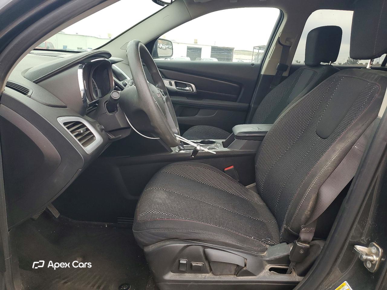 GMC Terrain 2017