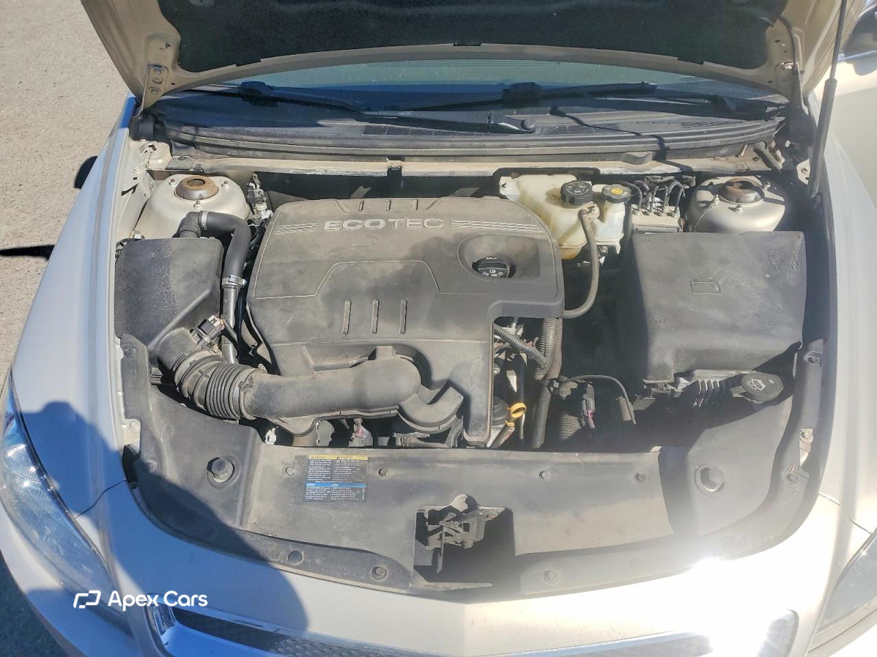 Chevrolet Malibu 2010