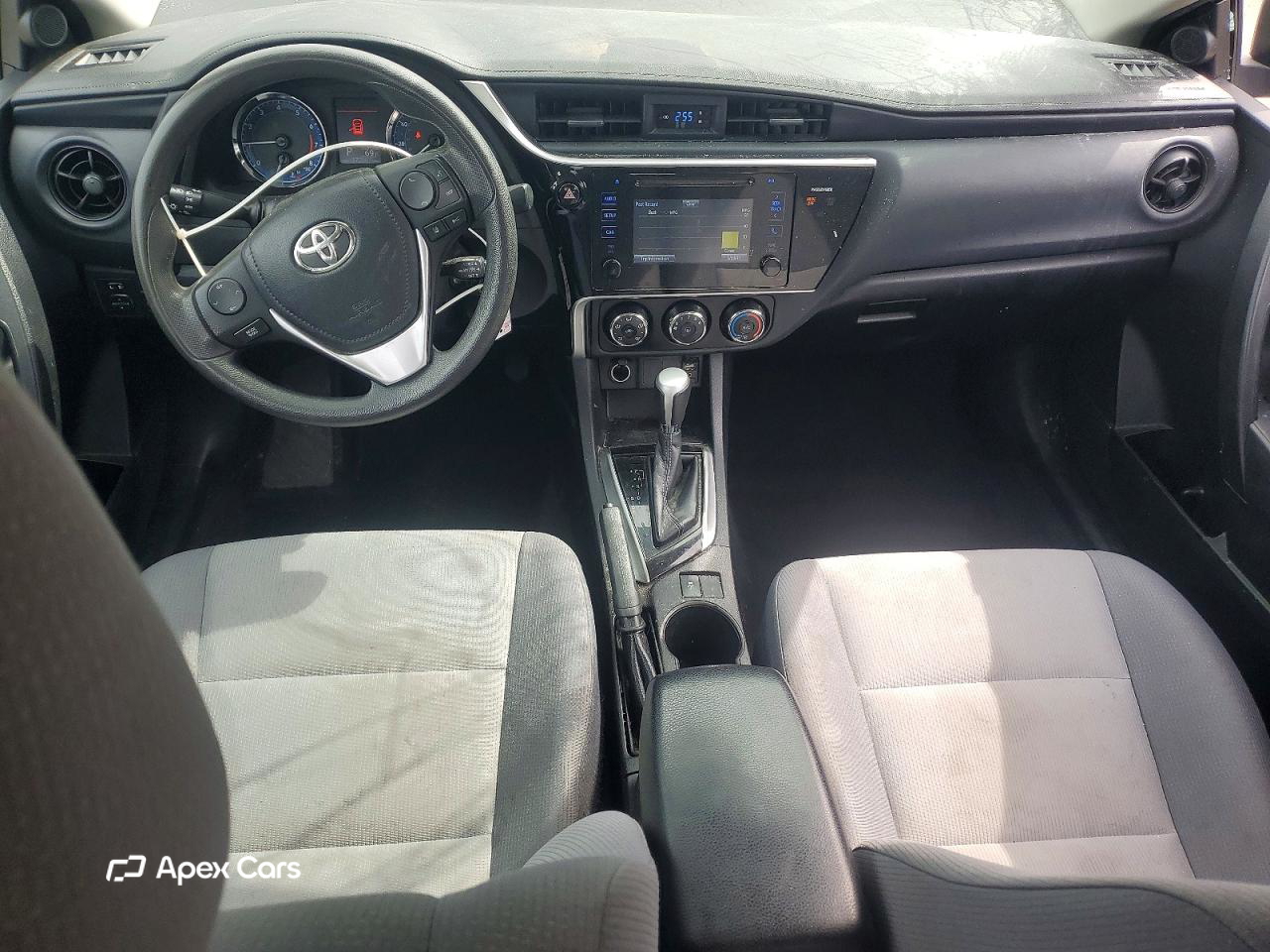 Toyota Corolla 2017