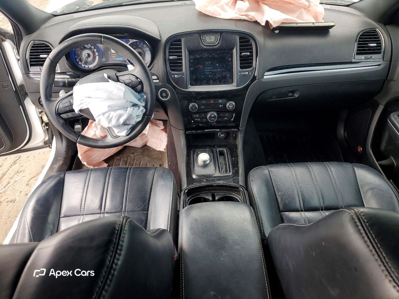Chrysler 300 2017