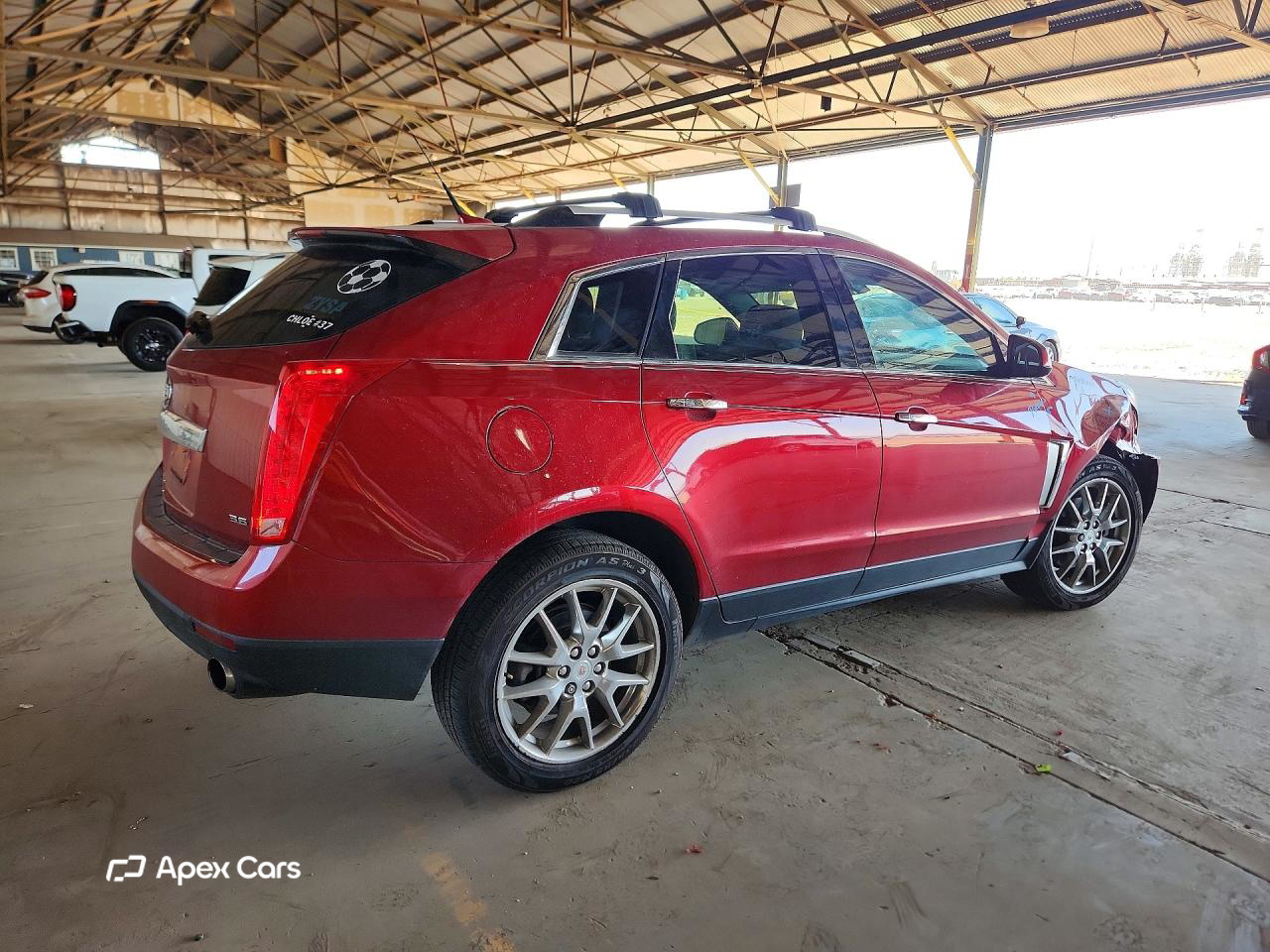 Cadillac SRX 2013