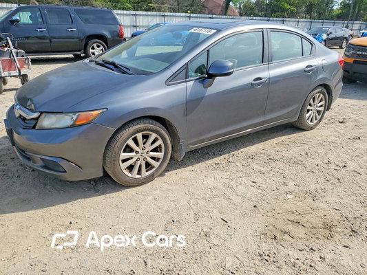 Honda Civic 2012 - Image 1 of 12