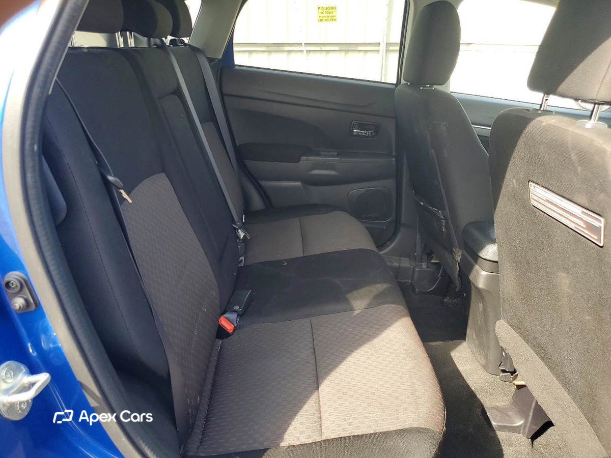 Mitsubishi Outlander 2018