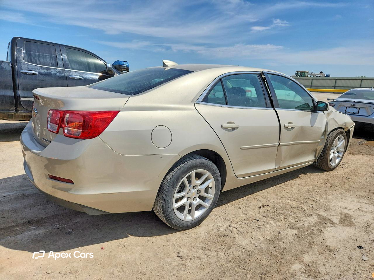 Chevrolet Malibu 2015