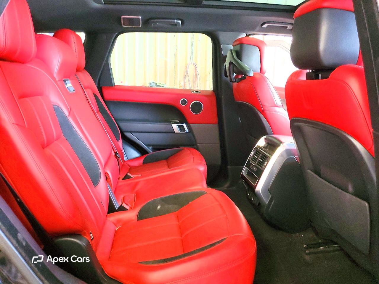 Land Rover Range Rover 2021