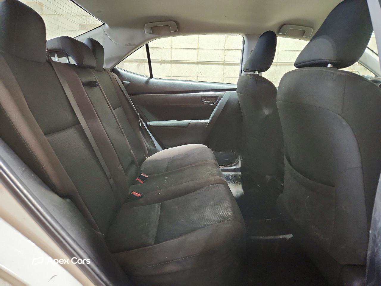 Toyota Corolla 2017
