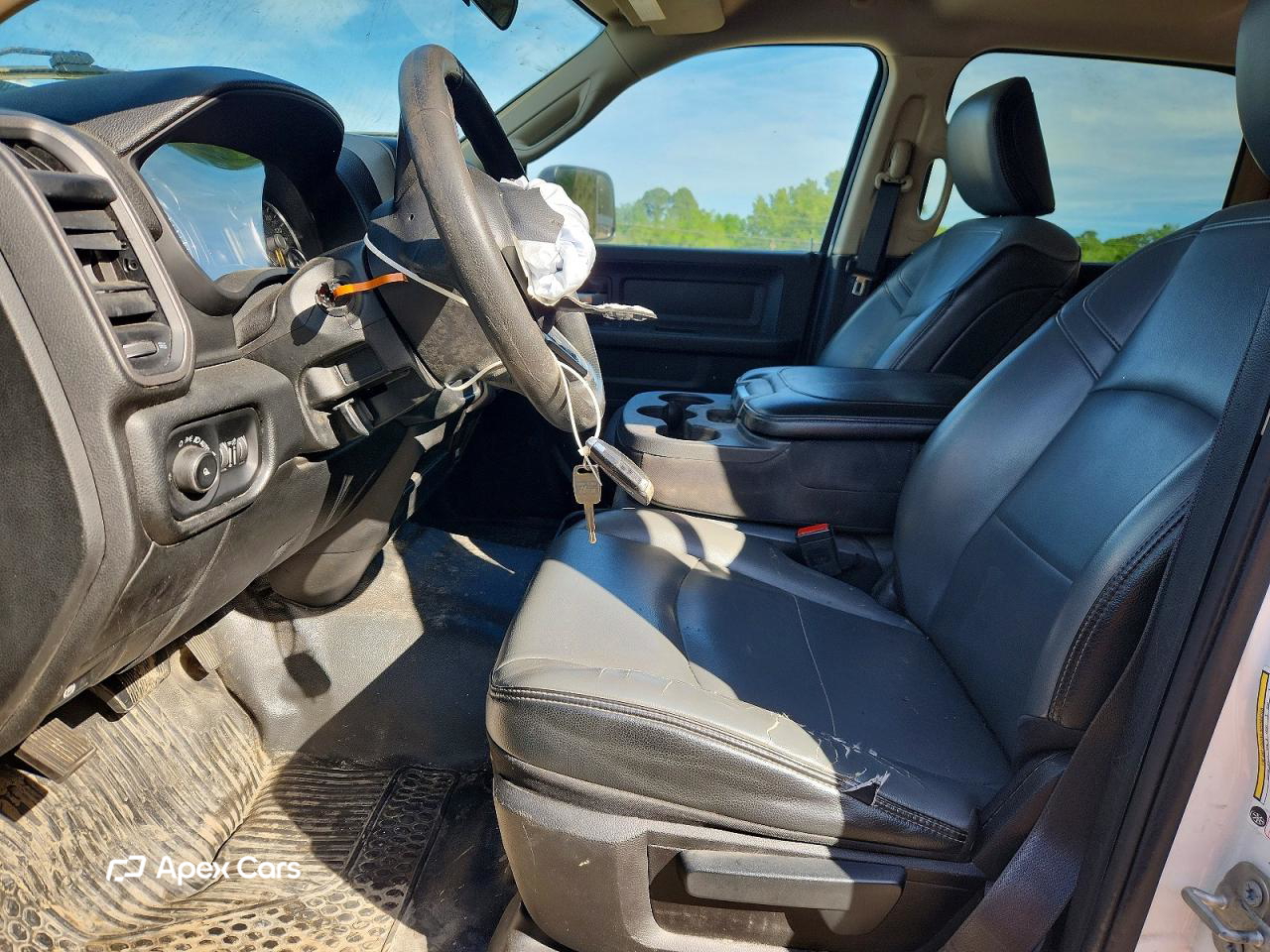 RAM 2500 2019