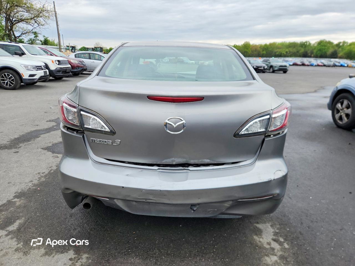 Mazda 3 2012