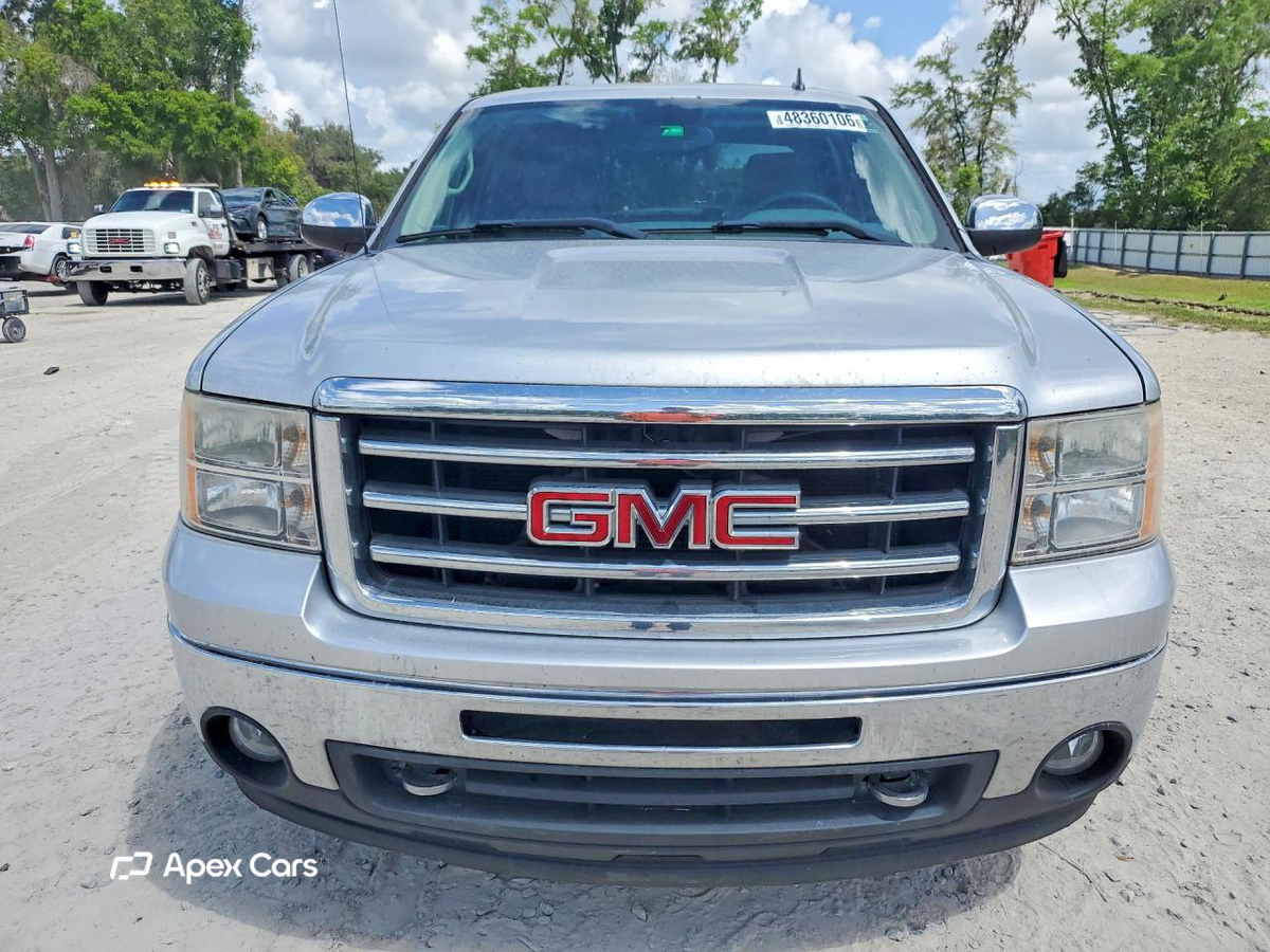 GMC Sierra 2012