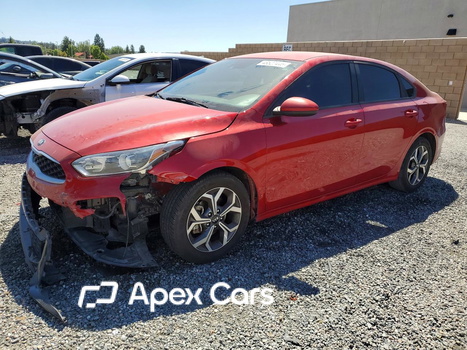 Kia Forte 2021 - Image 1 of 12