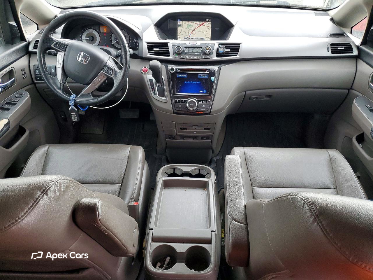 Honda Odyssey 2014