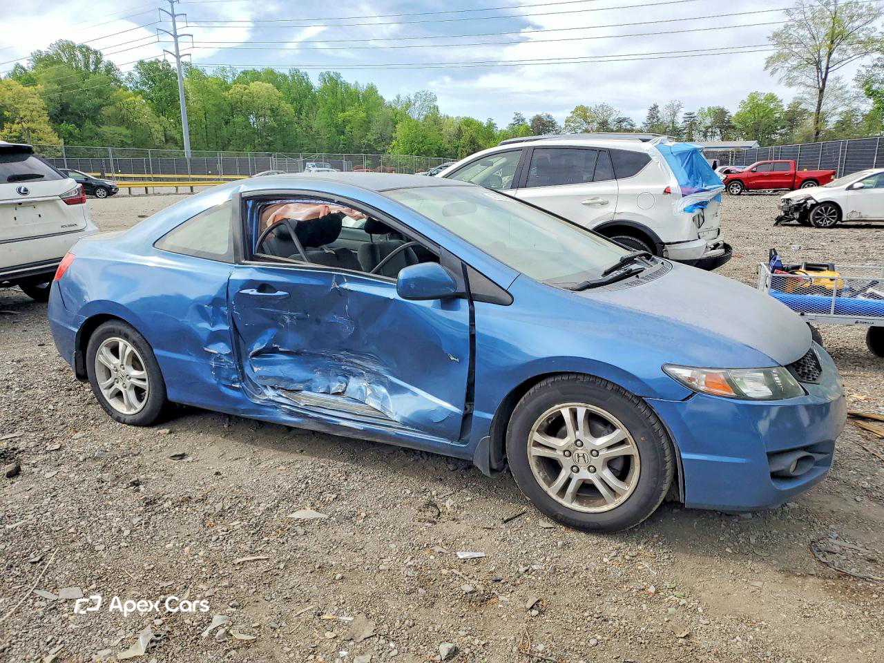 Honda Civic 2010