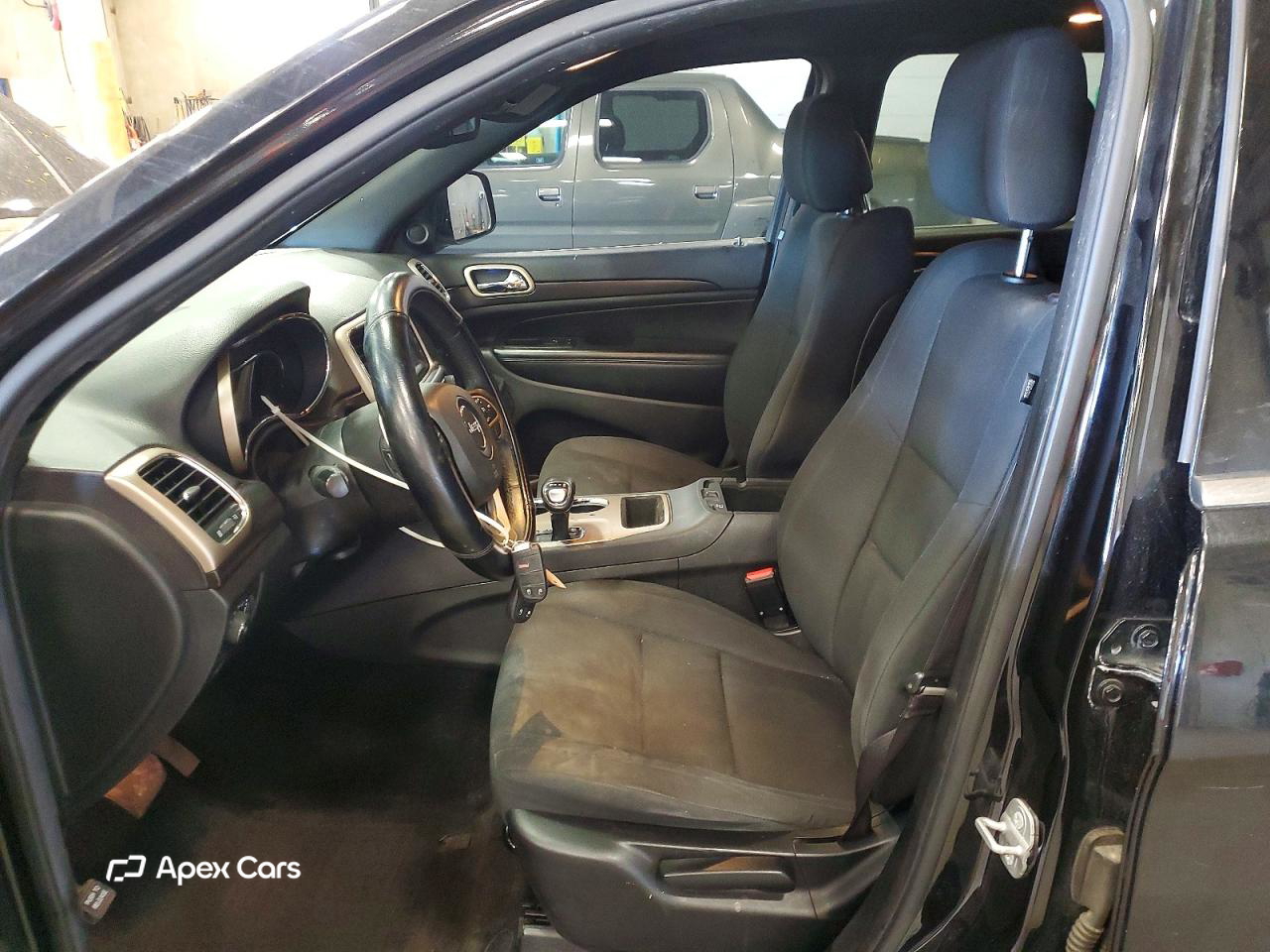 Jeep Cherokee 2014