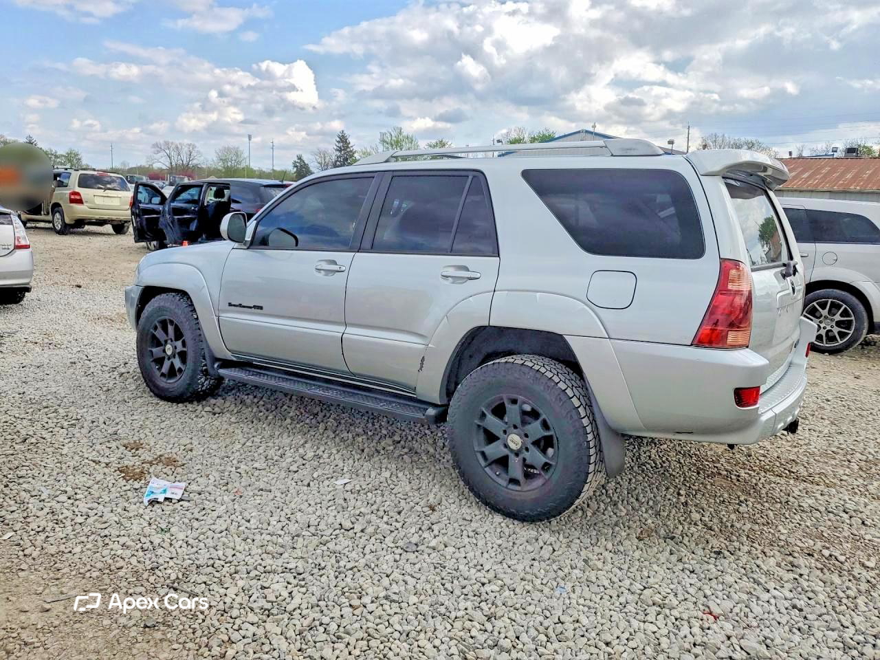 Toyota 4Runner 2003