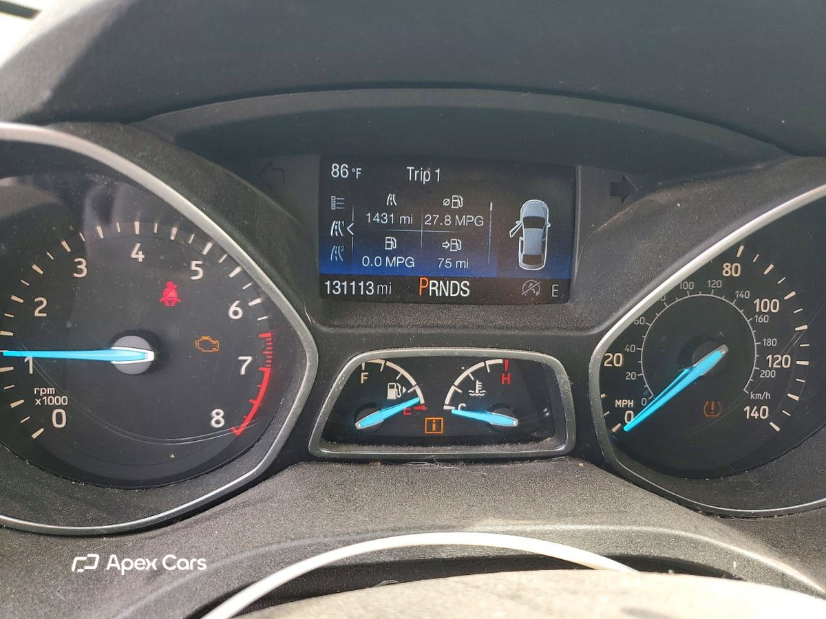 Ford Escape 2017