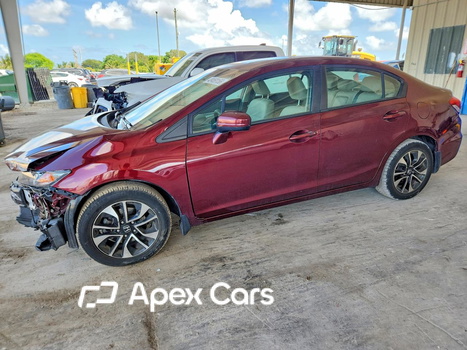 Honda Civic 2014 - Image 1 of 14