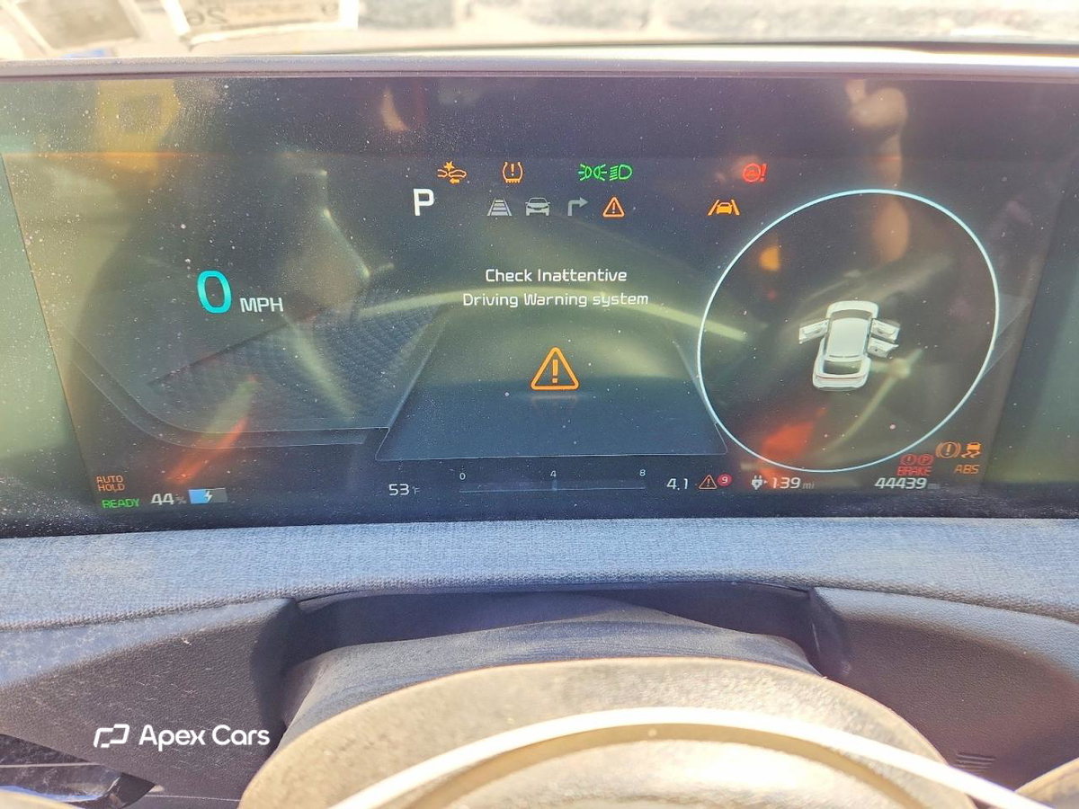 Kia EV6 2024