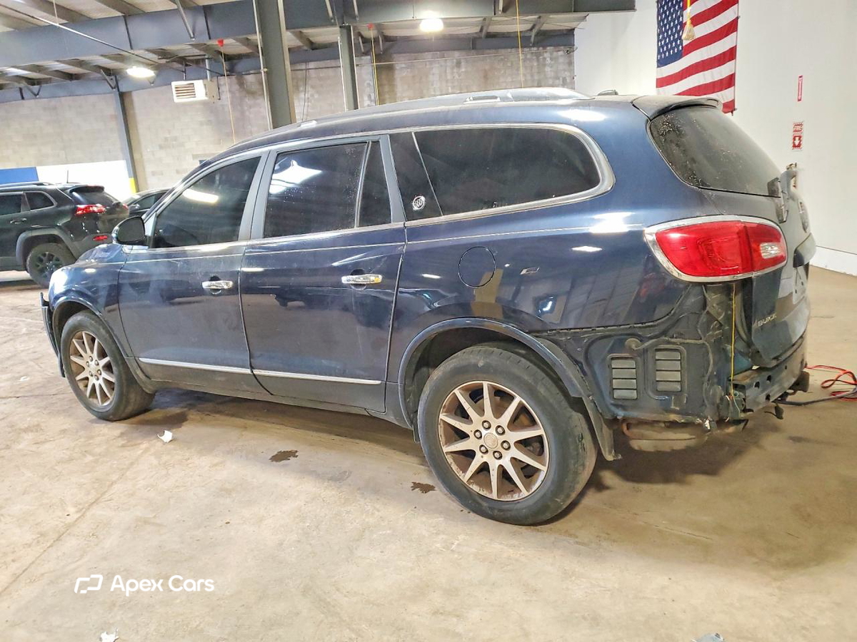 Buick Enclave 2015
