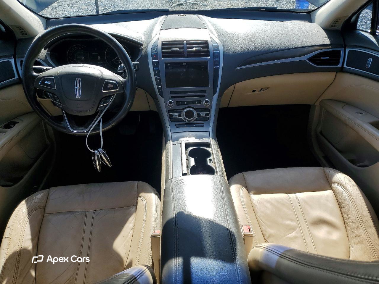 Lincoln MKZ 2017