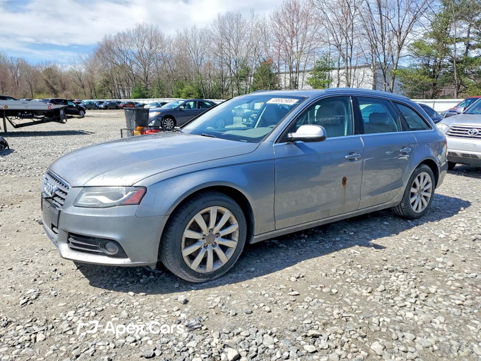 2010 Audi A4 - Zdjęcie 1 z 5