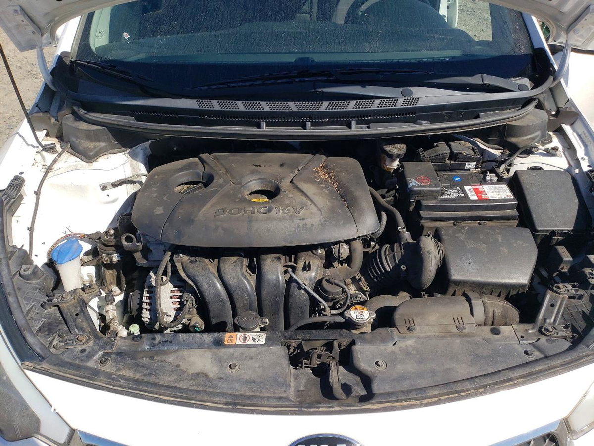 Kia Forte 2015