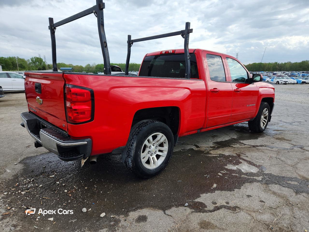 Chevrolet Silverado 2016