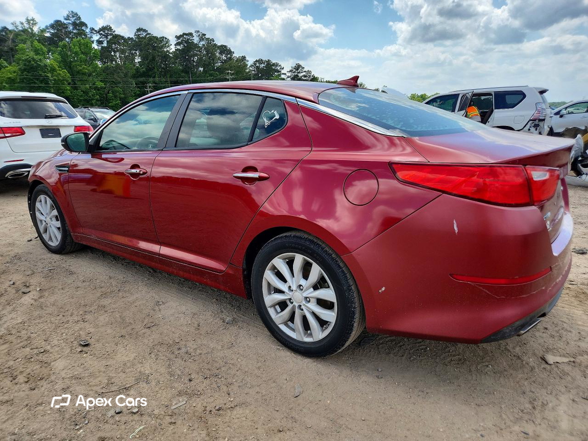 Kia Optima 2014