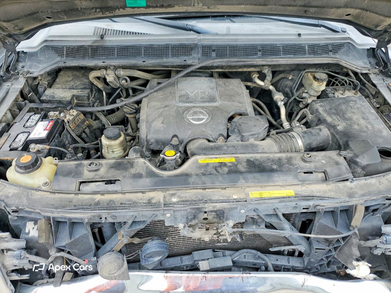 Nissan Armada 2007